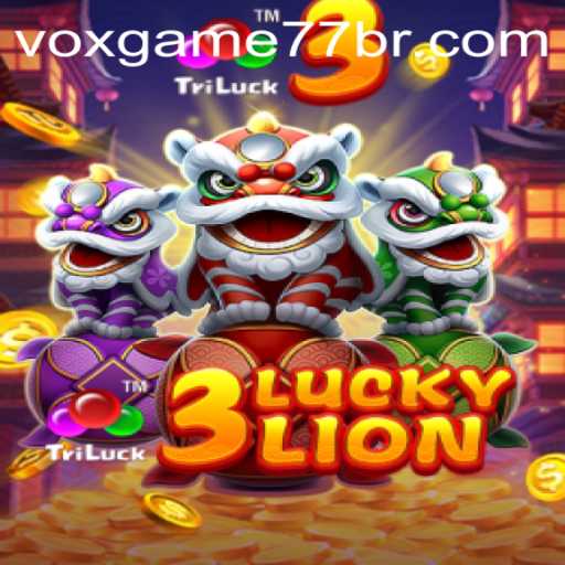 Explorando o Mundo de 3LUCKYLION: O Novo Fenômeno de Voxgame77