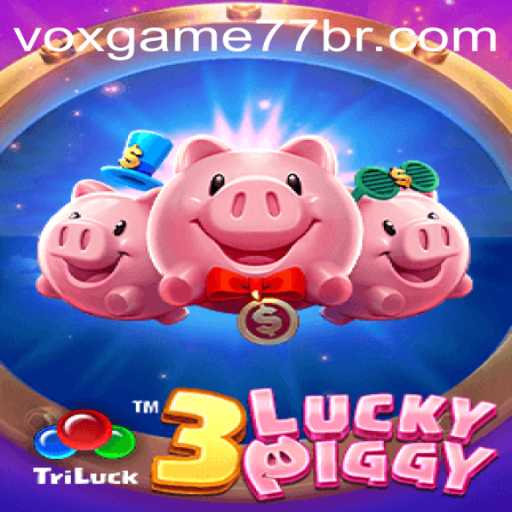 Descubra o Fascinante Universo do Jogo 3LUCKYPIGGY da Voxgame77