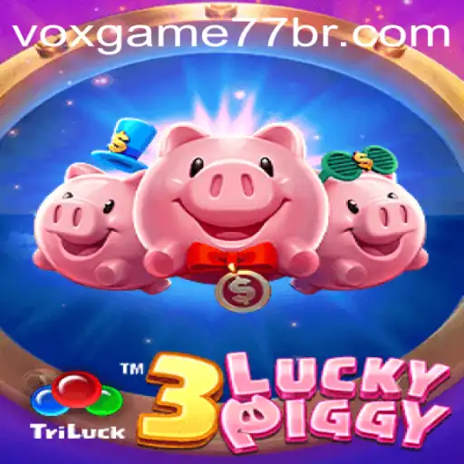 Descubra o Fascinante Universo do Jogo 3LUCKYPIGGY da Voxgame77
