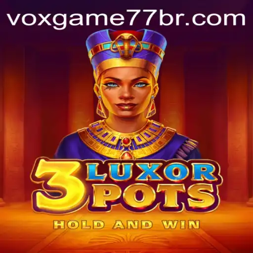 3LuxorPots: Um Mergulho no Universo de Voxgame77