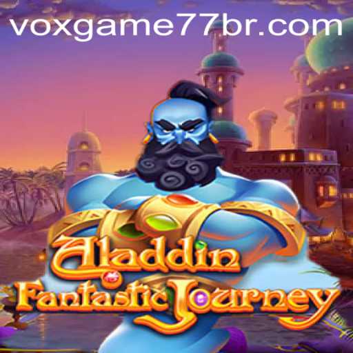 Descubra o Fascinante Mundo do Jogo Aladdin com Voxgame77