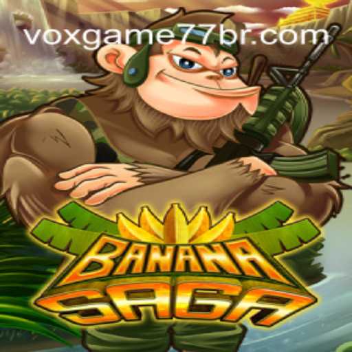 Descubra o Mundo de BananaSaga - O Novo Jogo da Voxgame77