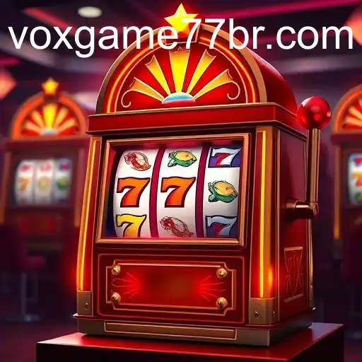 Caça-níqueis: Uma Aventura Vibrante no Mundo dos Jogos de Azar