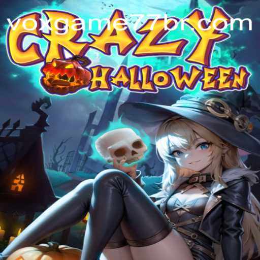 CrazyHalloween: Mergulhe na Folia Assustadora com Voxgame77