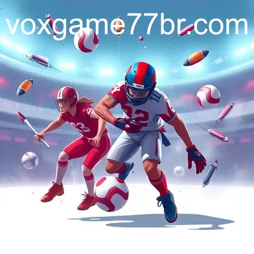 O Fascinante Mundo dos Esportes e Voxgame77