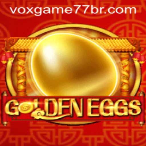 Descubra GoldenEggs: O Novo Fenômeno de Voxgame77