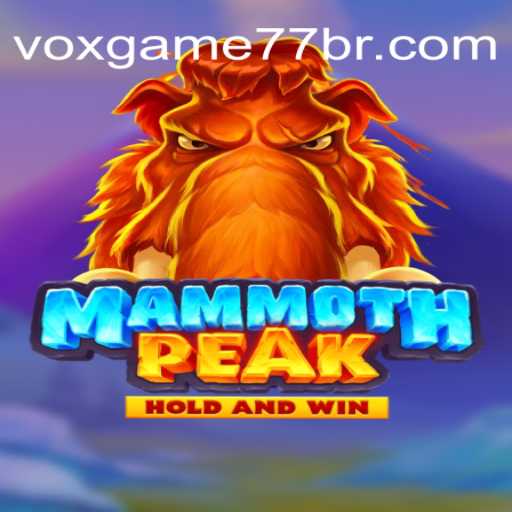 Descubra o Fascinante Mundo de MammothPeak: O Jogo de Estratégia que Conquista Multidões