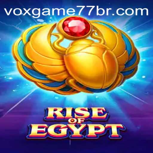 RiseOfEgypt: Uma Imersão na História Antiga com Voxgame77