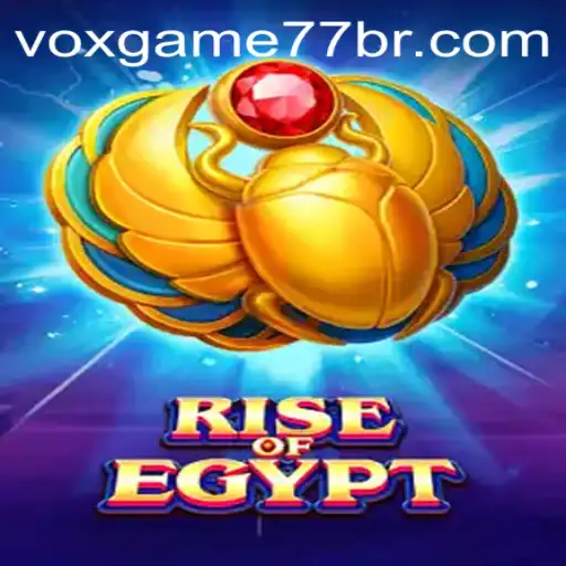 RiseOfEgypt: Uma Imersão na História Antiga com Voxgame77