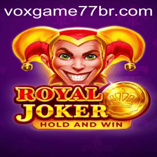RoyalJoker: Uma Nova Era de Diversão e Estratégia com Voxgame77
