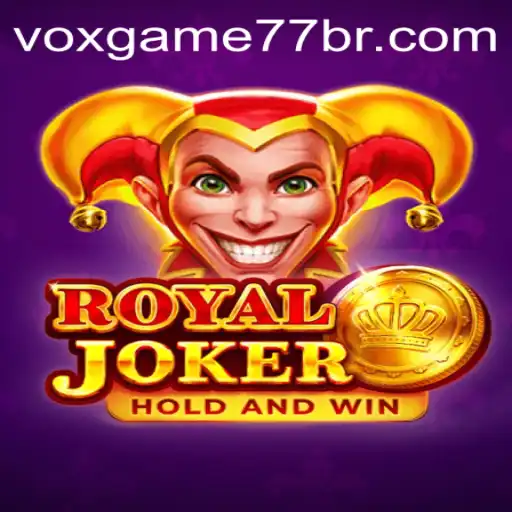 RoyalJoker: Uma Nova Era de Diversão e Estratégia com Voxgame77